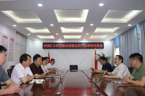 校企攜手助銷靈璧農副產品，助力鄉村振興