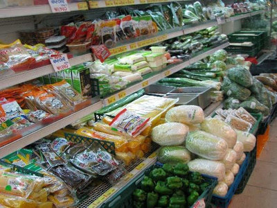 白菜價不再“白菜” 韓國白菜19元一棵引發(fā)熱議